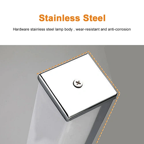 led mirror light